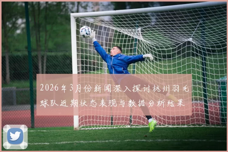 2026年3月份新闻深入探讨杭州羽毛球队近期状态表现与数据分析结果